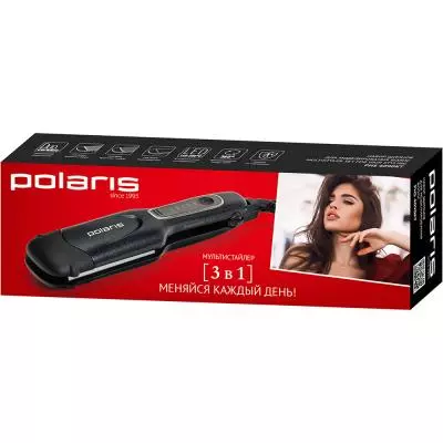 Стайлер Polaris PHS 4090KT - 3 Стайлер Polaris PHS 4090KT - 3