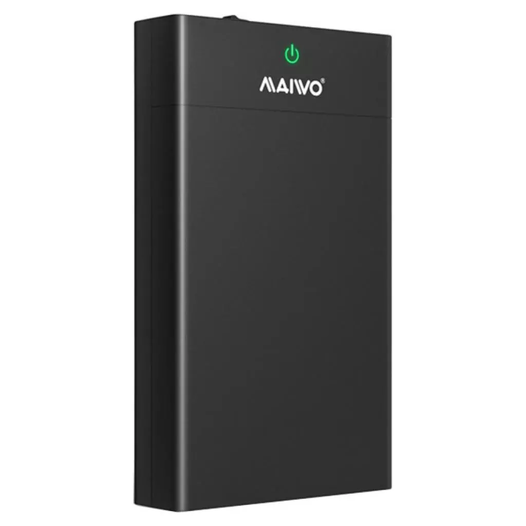 Карман внешний Maiwo HDD 3,5"/2,5" USB3.1 GEN2 (K3568G2) - 1 Карман внешний Maiwo HDD 3,5"/2,5" USB3.1 GEN2 (K3568G2) - 1