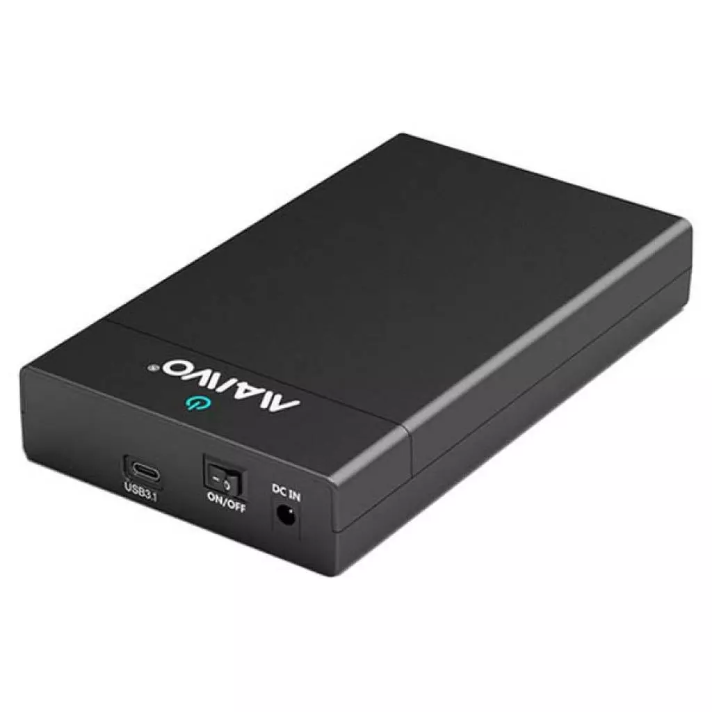 Карман внешний Maiwo HDD 3,5"/2,5" USB3.1 GEN2 (K3568G2)