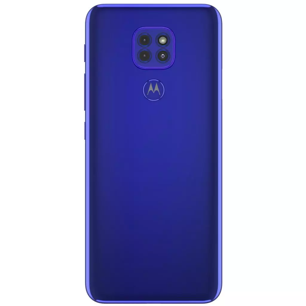 Мобильный телефон Motorola G9 Play 4/64 GB Sapphire Blue (PAKK0016RS) - 1 Мобильный телефон Motorola G9 Play 4/64 GB Sapphire Blue (PAKK0016RS) - 1