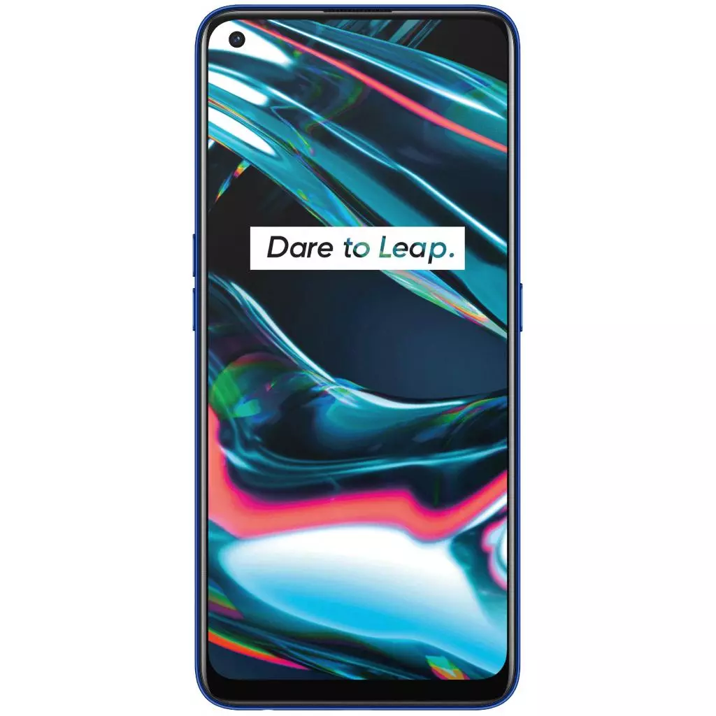 Мобильный телефон realme 7 Pro 8/128GB Mirror Blue - 1