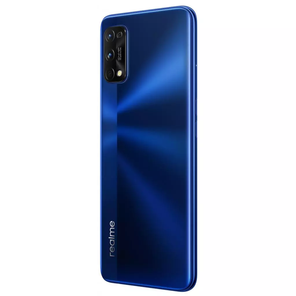 Мобильный телефон realme 7 Pro 8/128GB Mirror Blue - 5