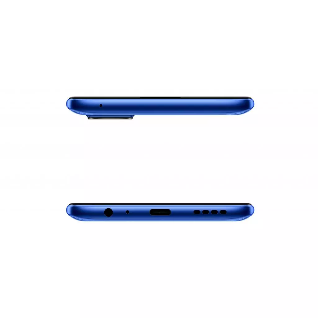 Мобильный телефон realme 7 Pro 8/128GB Mirror Blue - 8