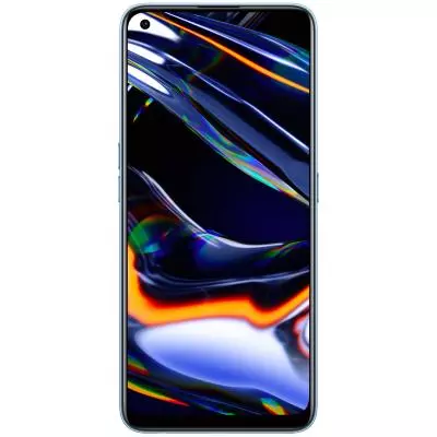 Мобильный телефон realme 7 Pro 8/128GB Mirror Silver - 1 Мобильный телефон realme 7 Pro 8/128GB Mirror Silver - 1
