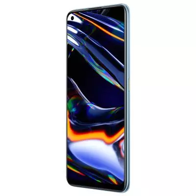 Мобильный телефон realme 7 Pro 8/128GB Mirror Silver - 3 Мобильный телефон realme 7 Pro 8/128GB Mirror Silver - 3