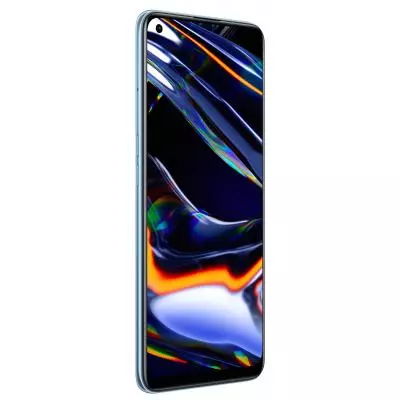 Мобильный телефон realme 7 Pro 8/128GB Mirror Silver - 4 Мобильный телефон realme 7 Pro 8/128GB Mirror Silver - 4