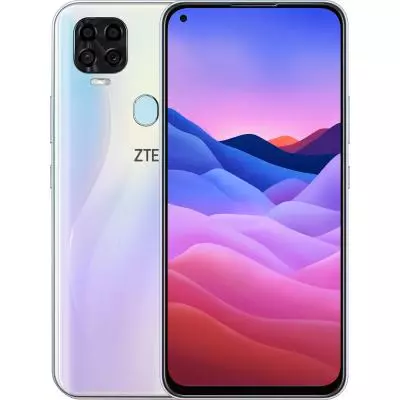 Мобильный телефон ZTE Blade V2020 6/128 GB White - 6 Мобильный телефон ZTE Blade V2020 6/128 GB White - 6
