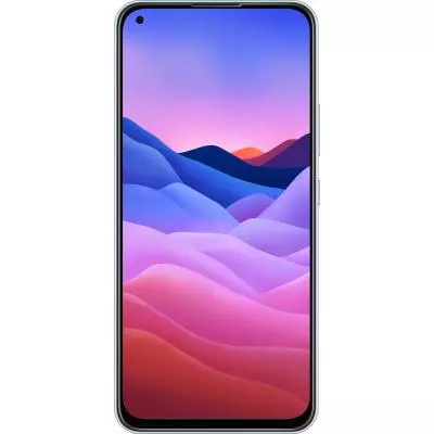 Мобильный телефон ZTE Blade V2020 6/128 GB White