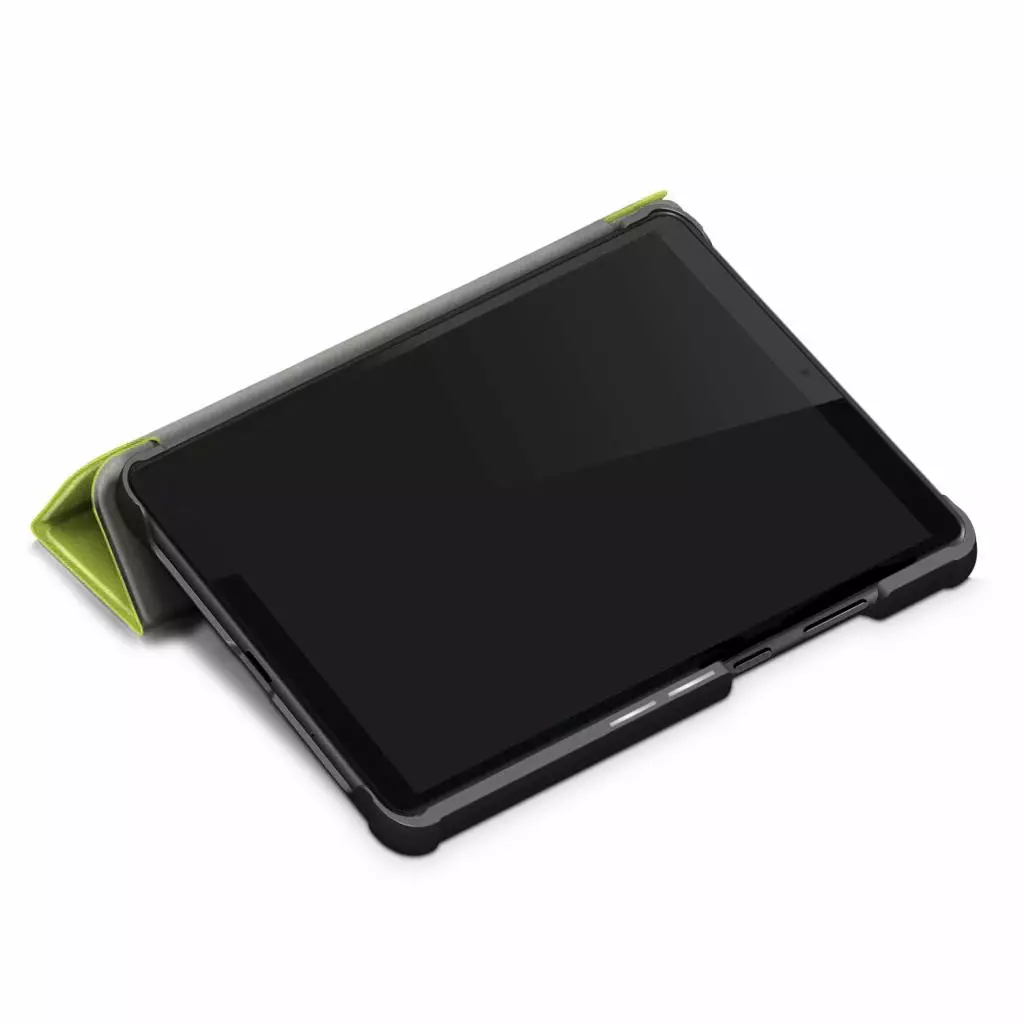 Чехол для планшета BeCover Lenovo Tab M8 TB-8505/TB-8705/M8 TB-8506 (3 Gen) Green (704731) - 4 Чехол для планшета BeCover Lenovo Tab M8 TB-8505/TB-8705/M8 TB-8506 (3 Gen) Green (704731) - 4