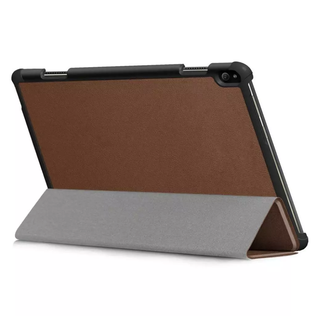 Чехол для планшета BeCover Smart Case Lenovo Tab P10 TB-X705 Brown (704726) - 2 Чехол для планшета BeCover Smart Case Lenovo Tab P10 TB-X705 Brown (704726) - 2