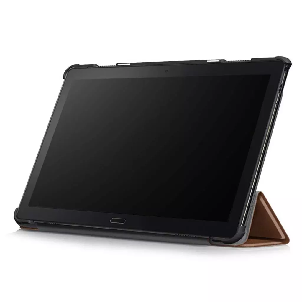 Чехол для планшета BeCover Smart Case Lenovo Tab P10 TB-X705 Brown (704726) - 3 Чехол для планшета BeCover Smart Case Lenovo Tab P10 TB-X705 Brown (704726) - 3