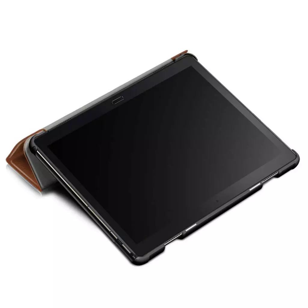 Чехол для планшета BeCover Smart Case Lenovo Tab P10 TB-X705 Brown (704726) - 4 Чехол для планшета BeCover Smart Case Lenovo Tab P10 TB-X705 Brown (704726) - 4
