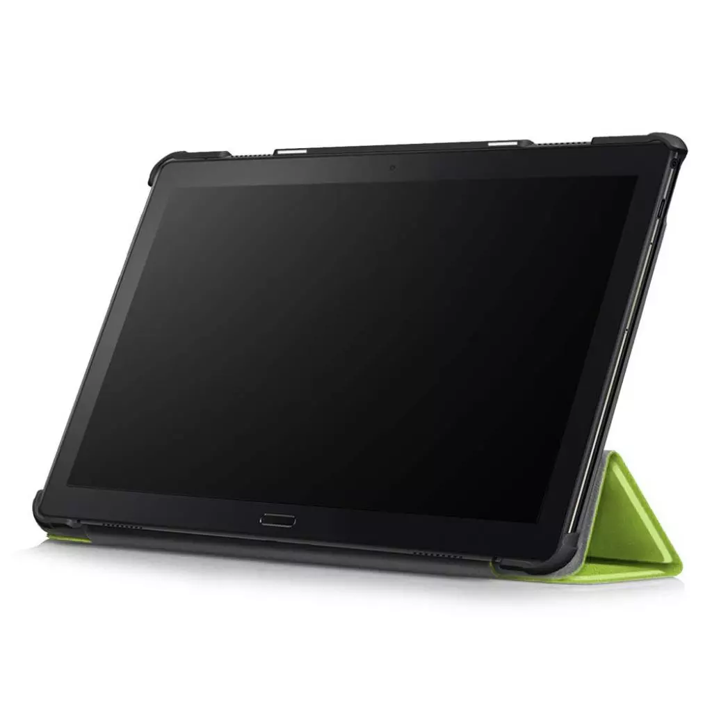 Чехол для планшета BeCover Smart Case Lenovo Tab P10 TB-X705 Green (704727) - 3 Чехол для планшета BeCover Smart Case Lenovo Tab P10 TB-X705 Green (704727) - 3