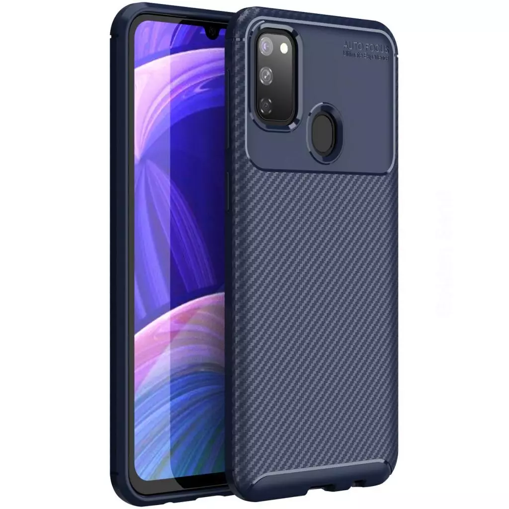Чехол для моб. телефона BeCover Carbon New Series Samsung Galaxy M21 SM-M215 / M30s SM-M307 (704377)