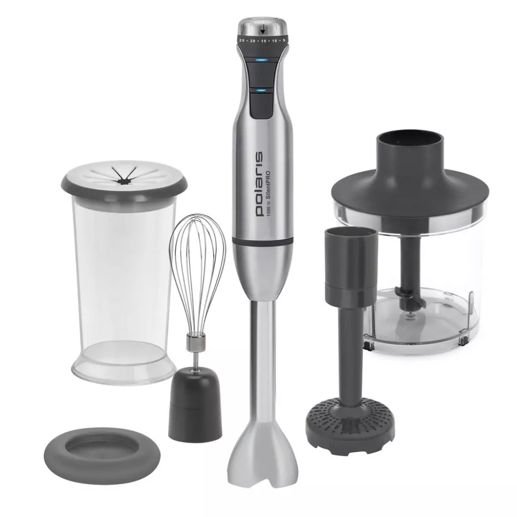 Блендер Polaris PHB 1583L Silent - 1 Блендер Polaris PHB 1583L Silent - 1