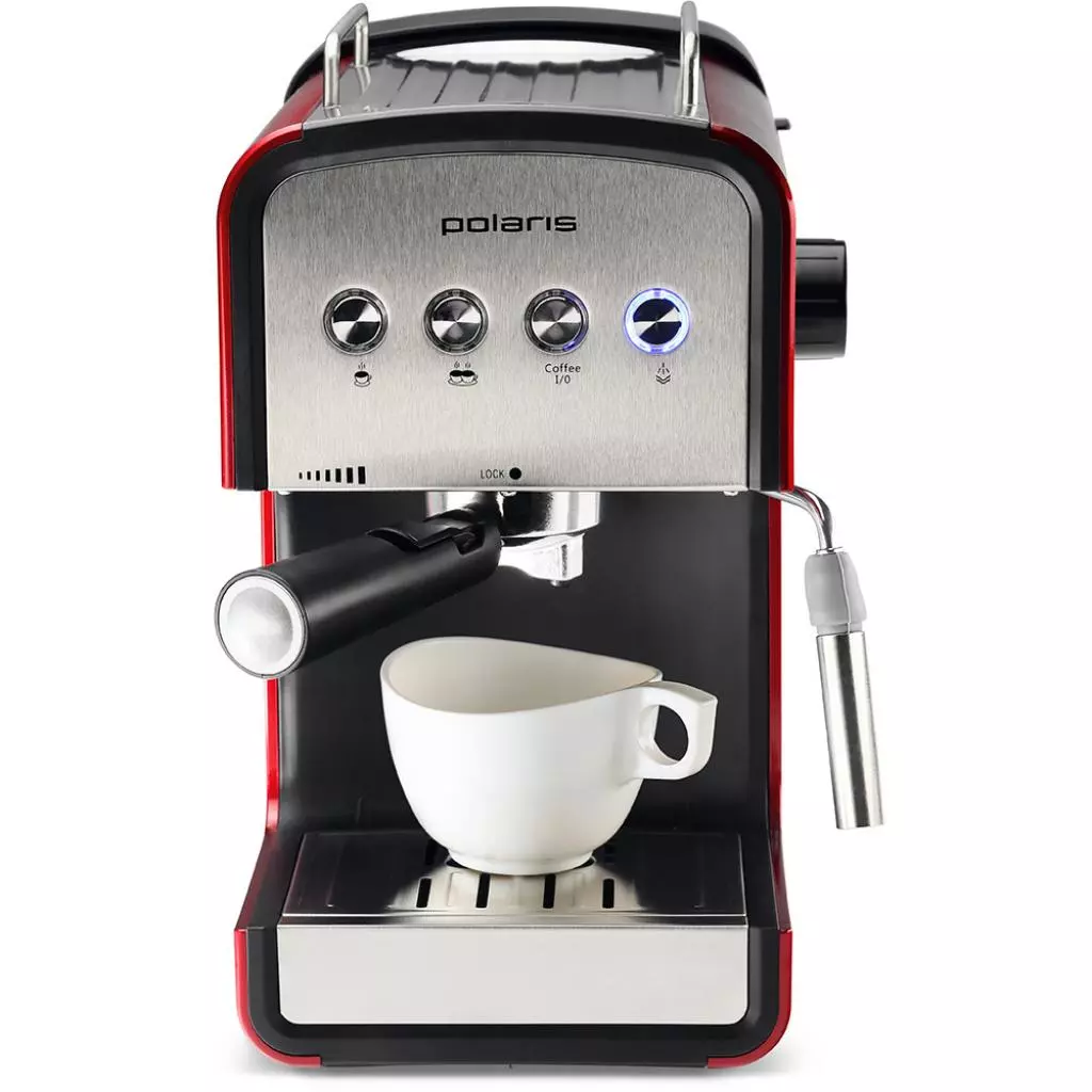 Кофеварка Polaris PCM 1516E Adore Crema - 1 Кофеварка Polaris PCM 1516E Adore Crema - 1