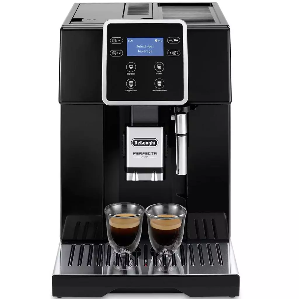 Кофемашина DeLonghi ESAM 420.40.B - 1 Кофемашина DeLonghi ESAM 420.40.B - 1