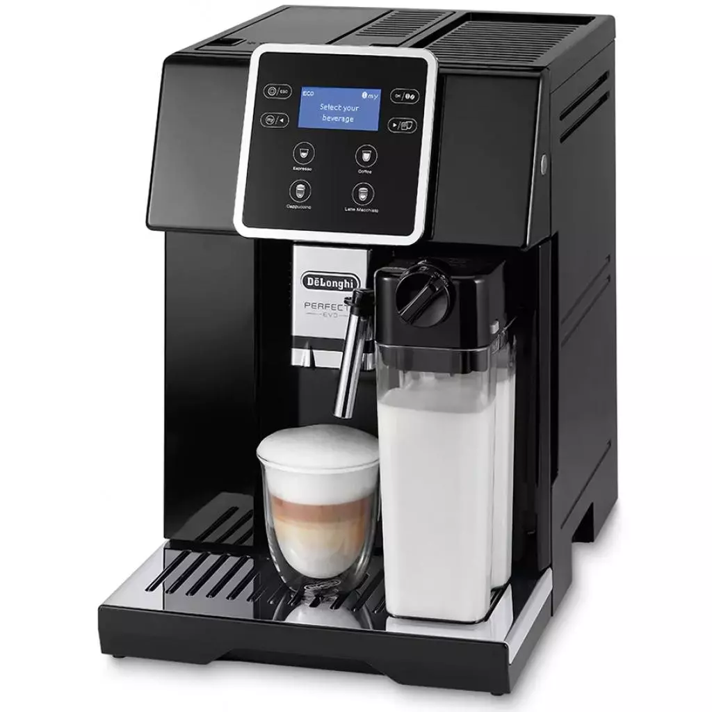 Кофемашина DeLonghi ESAM 420.40.B