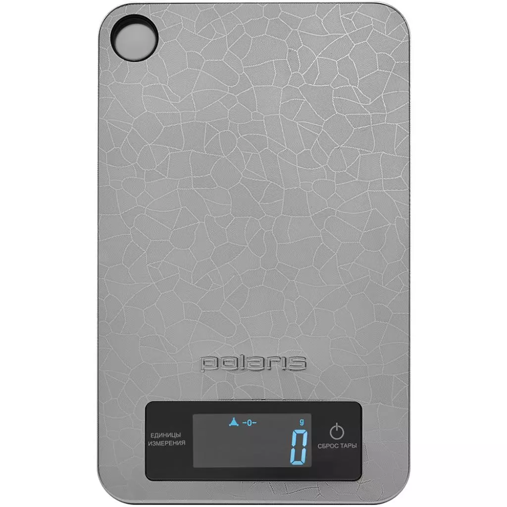 Весы кухонные Polaris PKS 0531ADL Crystal - 1