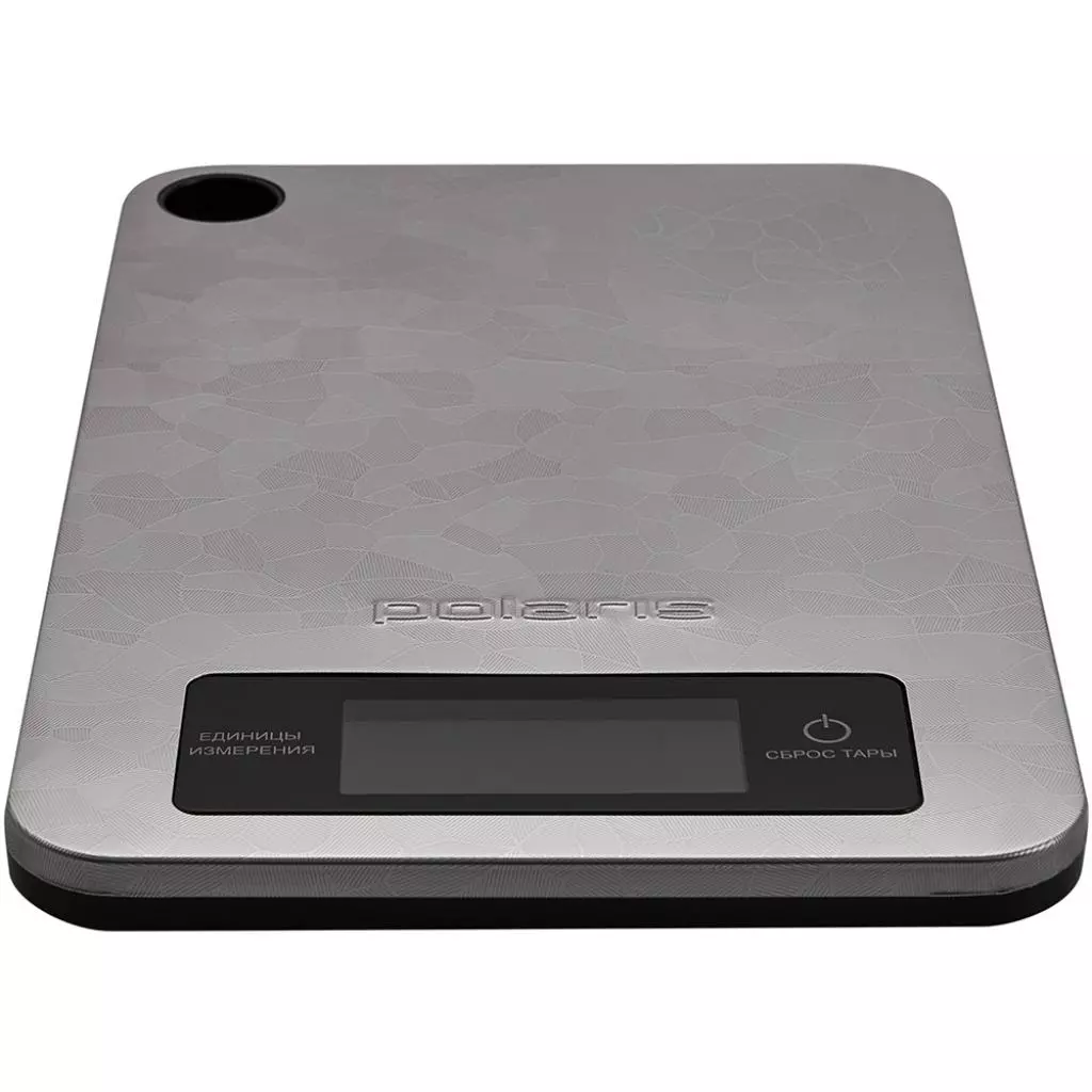 Весы кухонные Polaris PKS 0531ADL Crystal - 2