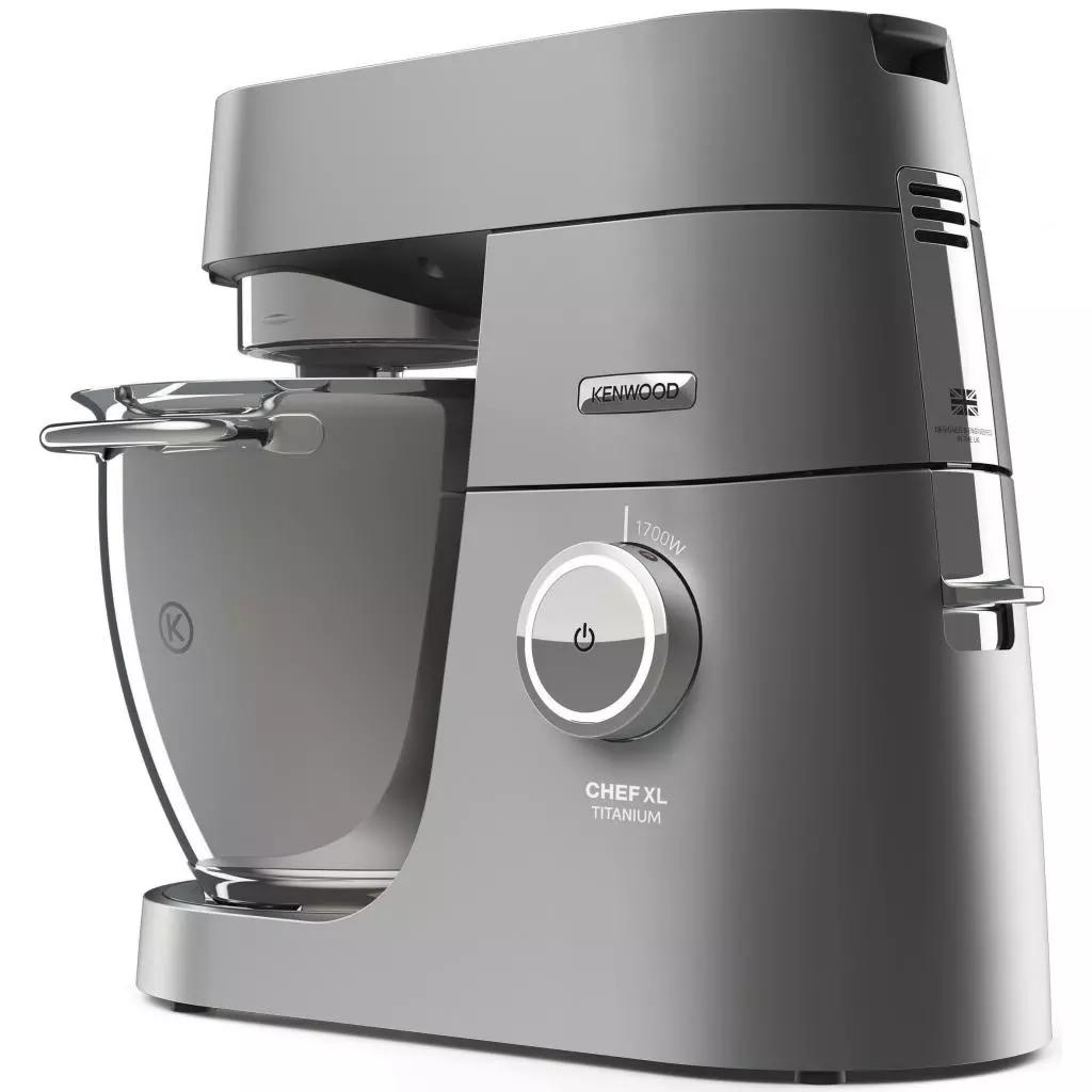 Кухонный комбайн Kenwood KVL 8300 S - 1 Кухонный комбайн Kenwood KVL 8300 S - 1