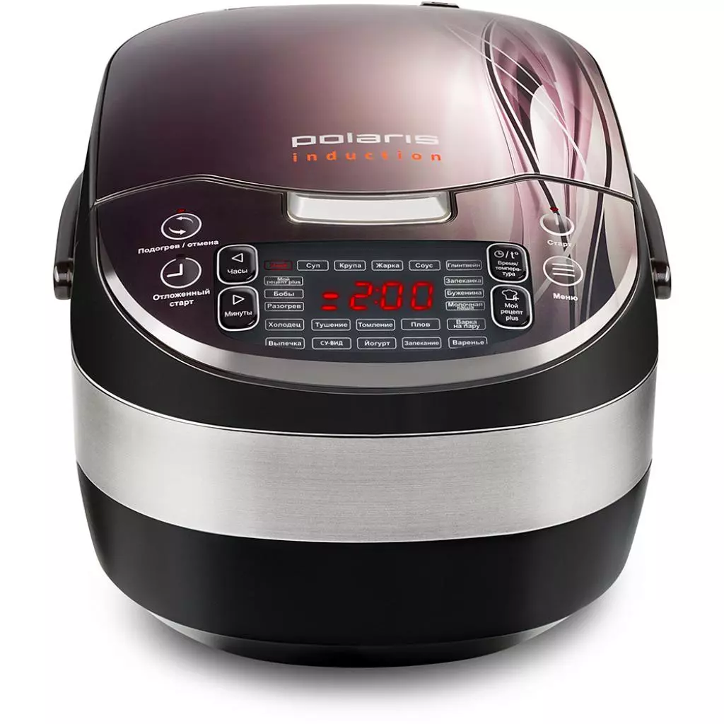 Мультиварка Polaris PMC 0489IH - 1 Мультиварка Polaris PMC 0489IH - 1