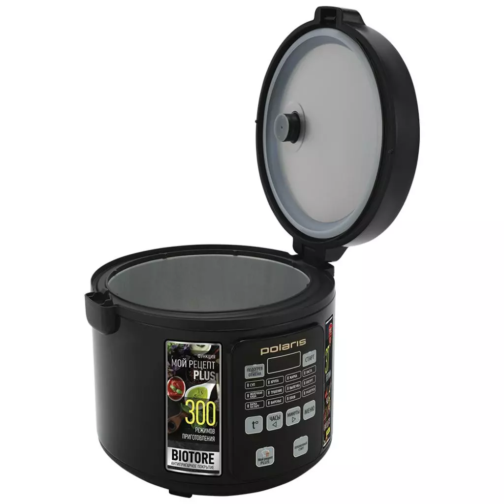 Мультиварка Polaris PMC 0567AD - 2 Мультиварка Polaris PMC 0567AD - 2