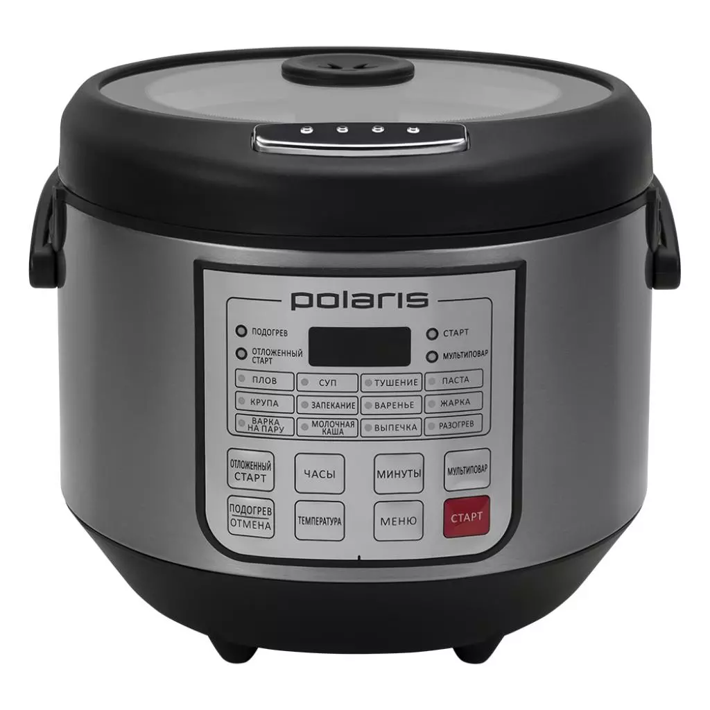 Мультиварка Polaris PMC 0573AD - 1 Мультиварка Polaris PMC 0573AD - 1