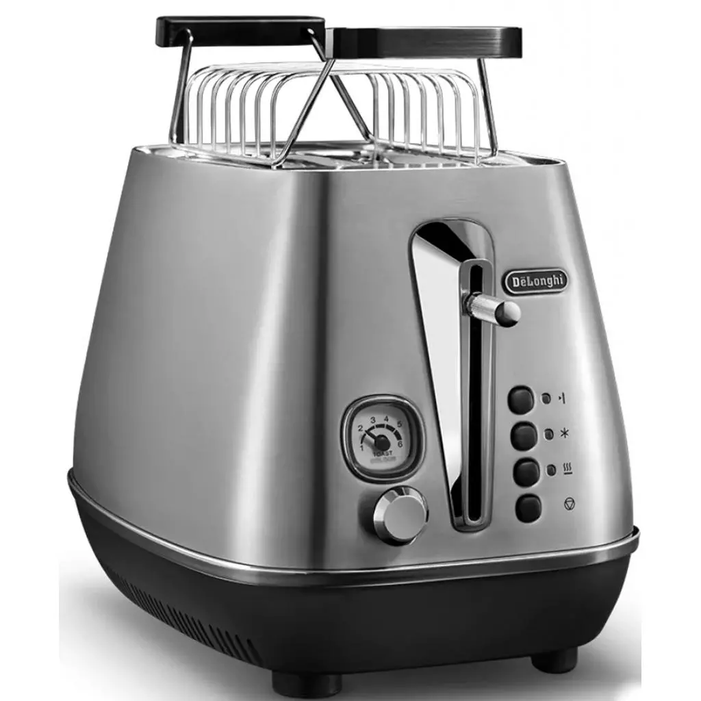 Тостер DeLonghi CTI 2103 M (CTI2103M)