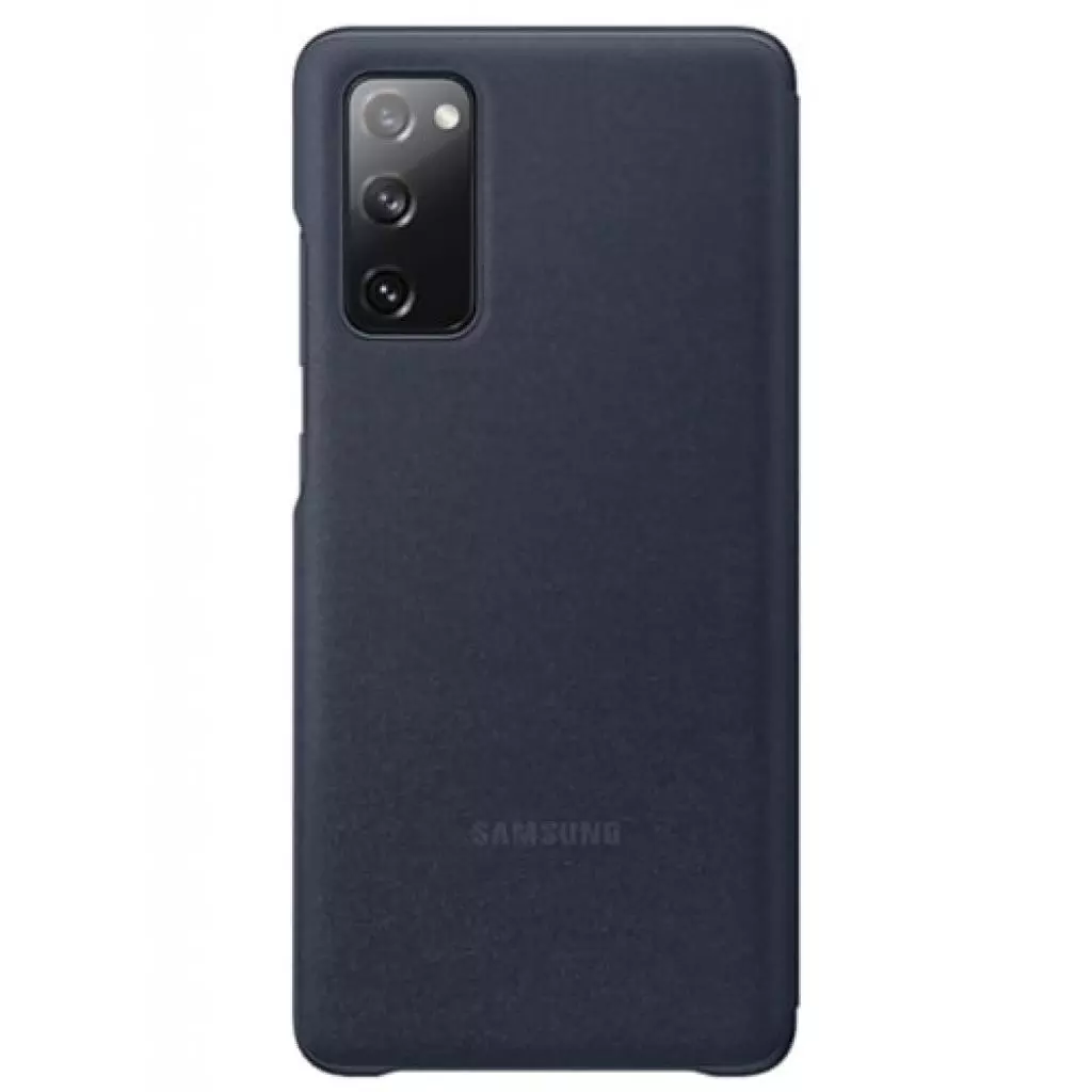 Чехол для моб. телефона Samsung Clear View Cover Galaxy S20FE (G780) Navy (EF-ZG780CNEGRU) - 1 Чехол для моб. телефона Samsung Clear View Cover Galaxy S20FE (G780) Navy (EF-ZG780CNEGRU) - 1