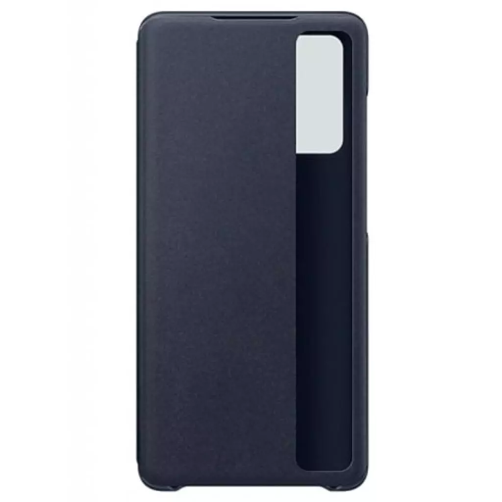 Чехол для моб. телефона Samsung Clear View Cover Galaxy S20FE (G780) Navy (EF-ZG780CNEGRU) - 2 Чехол для моб. телефона Samsung Clear View Cover Galaxy S20FE (G780) Navy (EF-ZG780CNEGRU) - 2