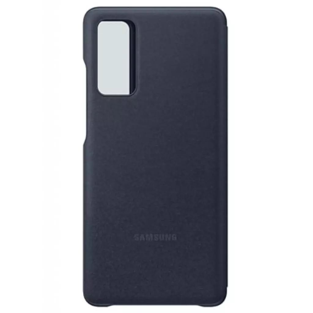 Чехол для моб. телефона Samsung Clear View Cover Galaxy S20FE (G780) Navy (EF-ZG780CNEGRU) - 3 Чехол для моб. телефона Samsung Clear View Cover Galaxy S20FE (G780) Navy (EF-ZG780CNEGRU) - 3
