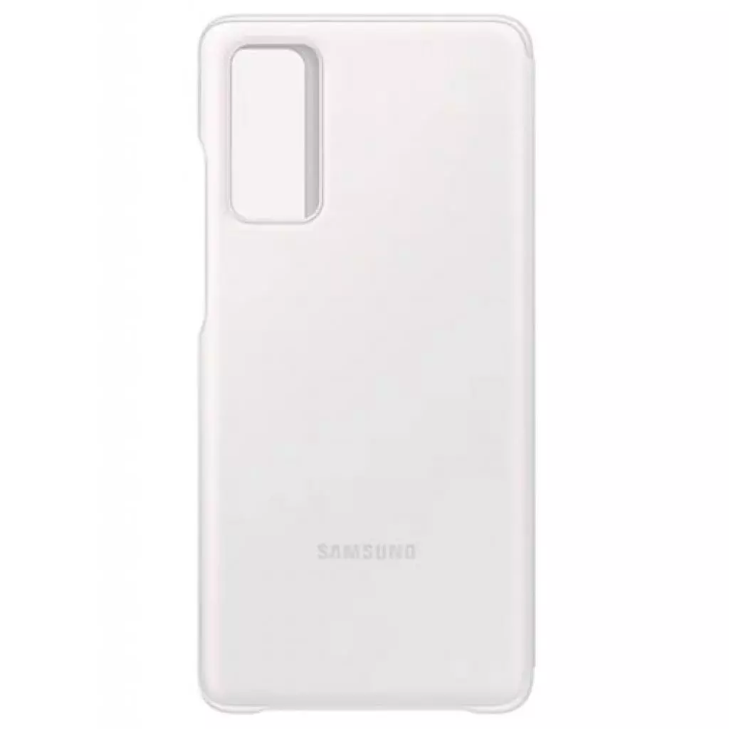 Чехол для моб. телефона Samsung Clear View Cover Galaxy S20FE (G780) White (EF-ZG780CWEGRU) - 2 Чехол для моб. телефона Samsung Clear View Cover Galaxy S20FE (G780) White (EF-ZG780CWEGRU) - 2