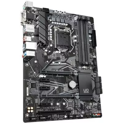 Материнская плата GIGABYTE H470 HD3 - 3