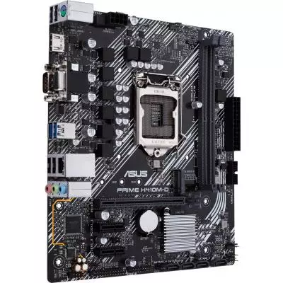 Материнская плата ASUS PRIME H410M-D - 2 Материнская плата ASUS PRIME H410M-D - 2