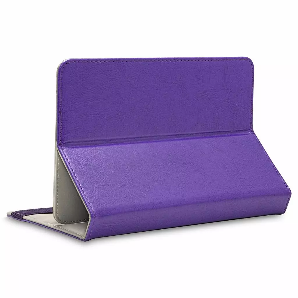 Чехол для планшета AirOn Universal case Premium 7-8" violet (4821784622092) - 1 Чехол для планшета AirOn Universal case Premium 7-8" violet (4821784622092) - 1