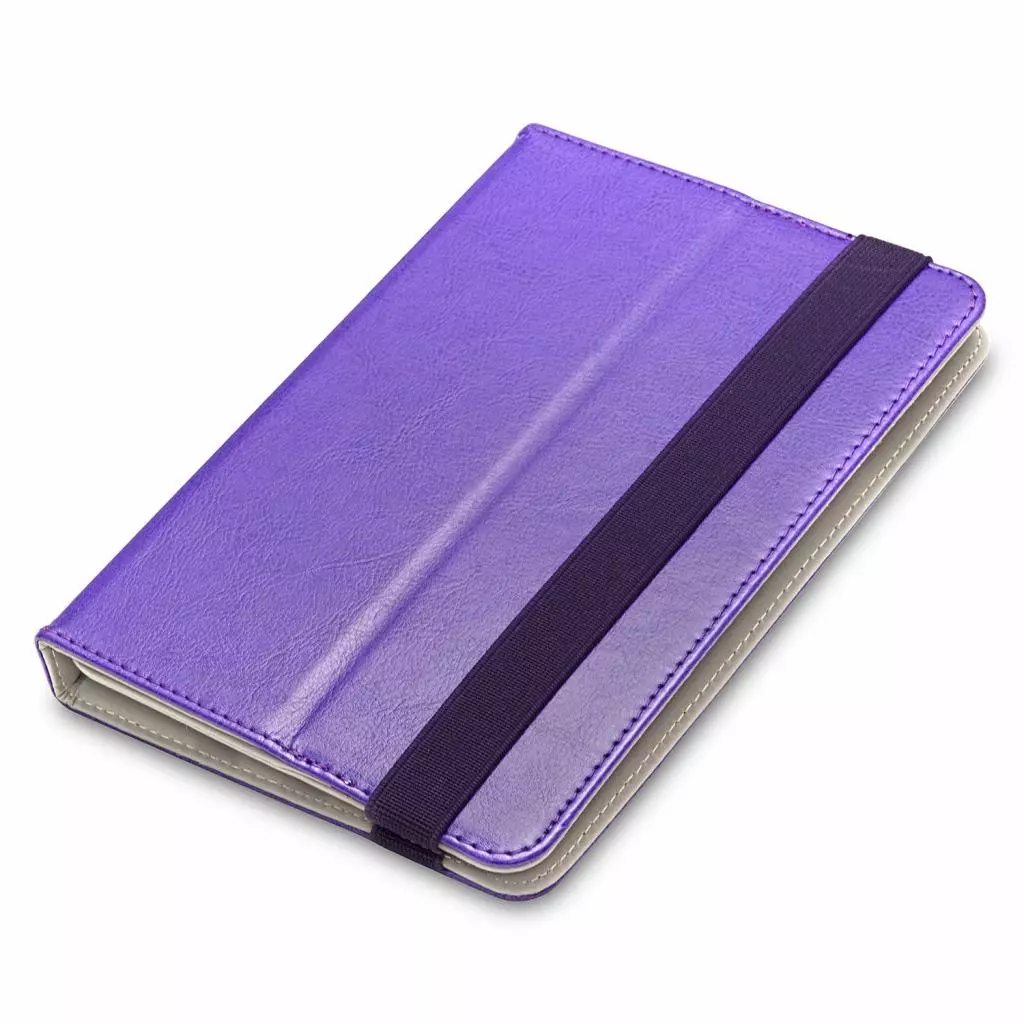 Чехол для планшета AirOn Universal case Premium 7-8" violet (4821784622092)