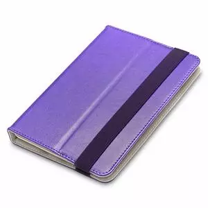 Чехол для планшета AirOn Universal case Premium 7-8" violet (4821784622092)