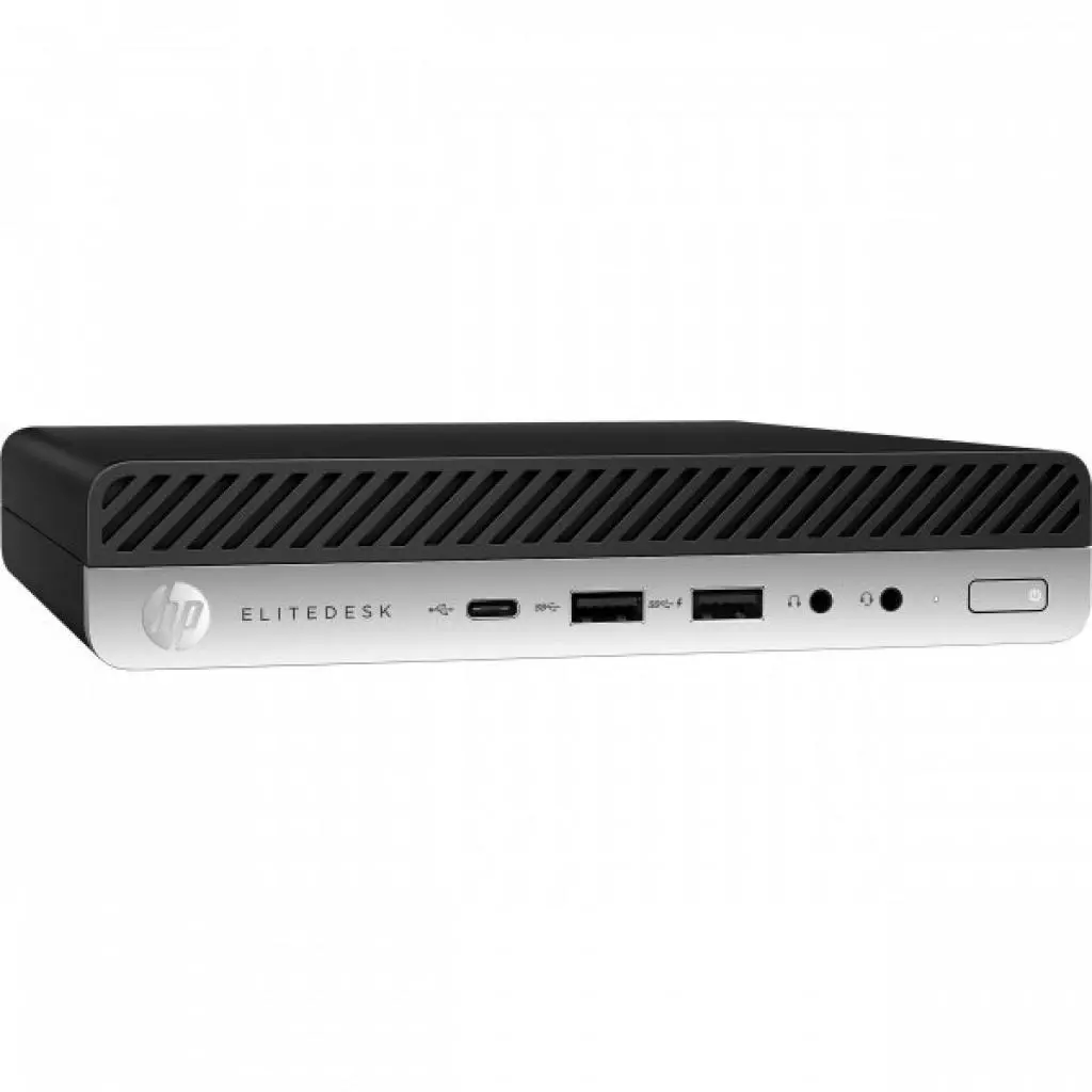 Компьютер HP EliteDesk 800 G5 DM / i7-9700T (7PF43EA) - 1 Компьютер HP EliteDesk 800 G5 DM / i7-9700T (7PF43EA) - 1