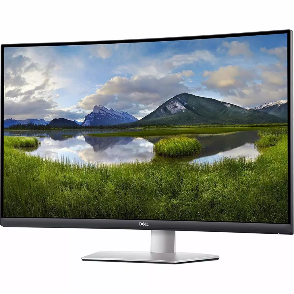 Монитор Dell S3221QS (210-AXLH) - 2