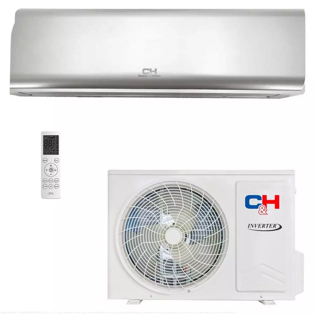 Кондиционер Cooper&Hunter CH-S09FTXN-PS