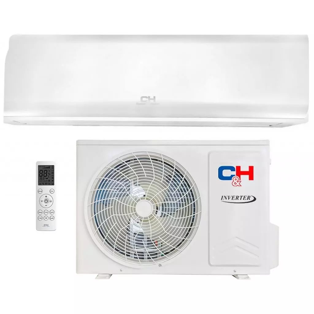 Кондиционер Cooper&Hunter CH-S12FTXN-PW