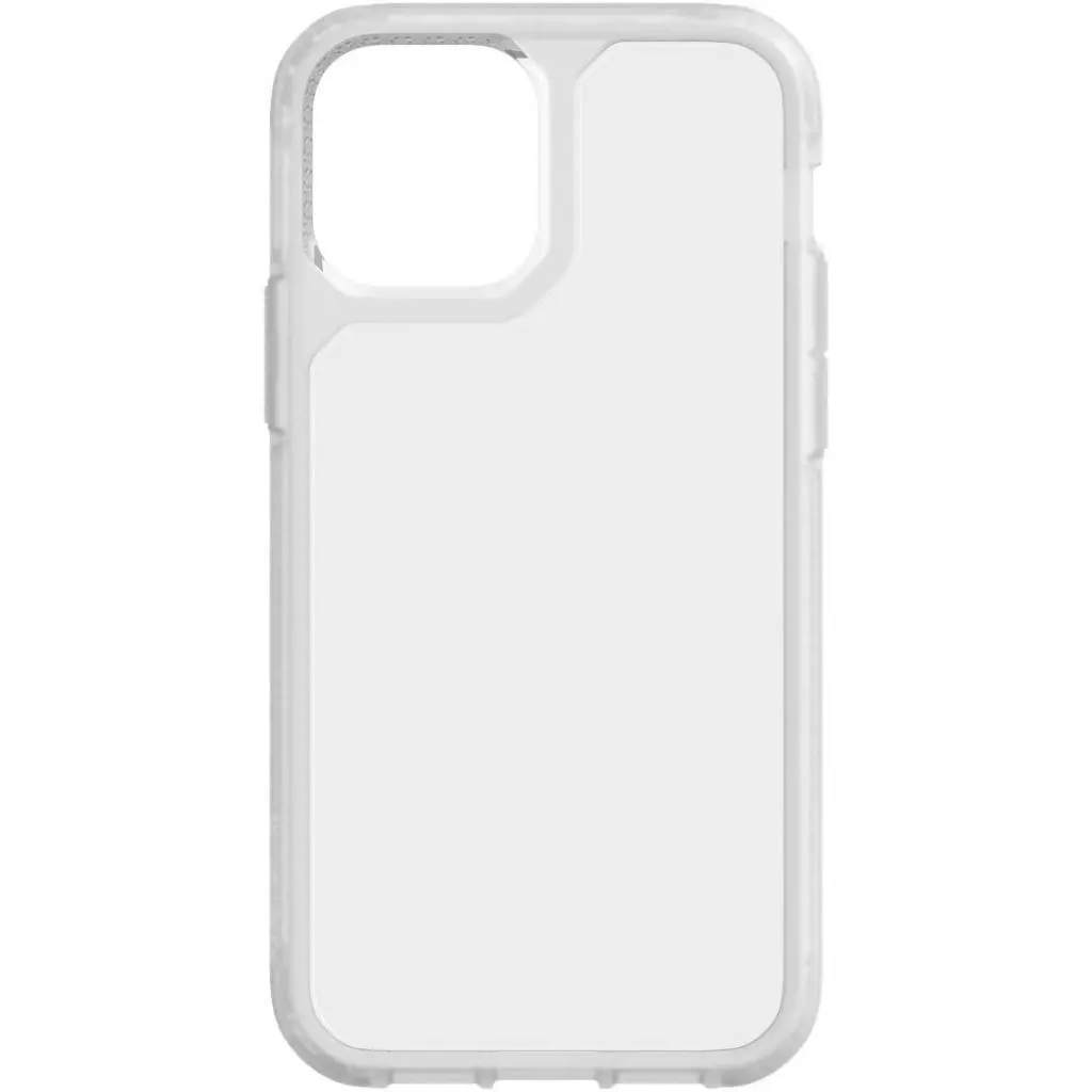 Чехол для моб. телефона Griffin Survivor Strong for iPhone 12 Pro - Clear/Clear (GIP-048-CLR)