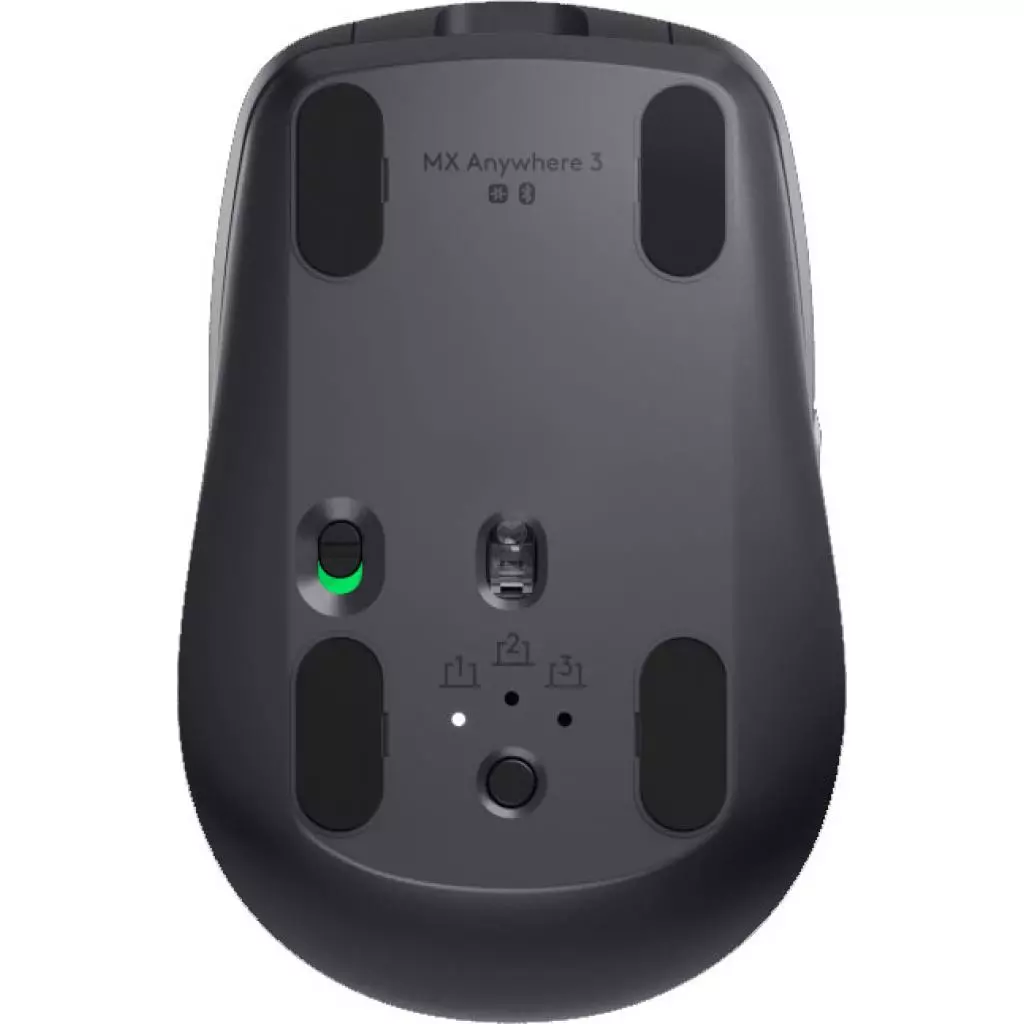 Мышка Logitech MX Anywhere 3 Graphite (910-005988) - 6 Мышка Logitech MX Anywhere 3 Graphite (910-005988) - 6