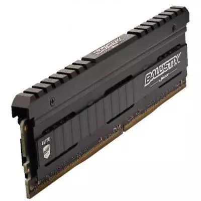 Модуль памяти для компьютера DDR4 4GB 3200 MHz Ballistix Elite Micron (BLE4G4D32AEEA) - 1 Модуль памяти для компьютера DDR4 4GB 3200 MHz Ballistix Elite Micron (BLE4G4D32AEEA) - 1