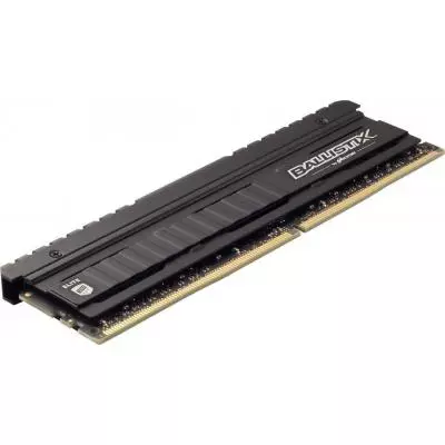 Модуль памяти для компьютера DDR4 4GB 3200 MHz Ballistix Elite Micron (BLE4G4D32AEEA) - 2 Модуль памяти для компьютера DDR4 4GB 3200 MHz Ballistix Elite Micron (BLE4G4D32AEEA) - 2