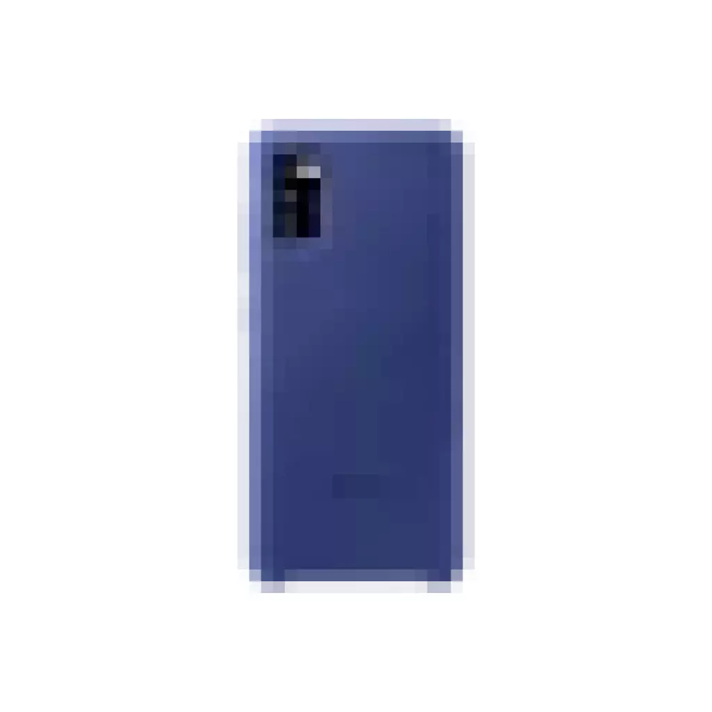 Чехол для моб. телефона Samsung Silicone Cover Galaxy A41 (A415) Blue (EF-PA415TLEGRU) - 3 Чехол для моб. телефона Samsung Silicone Cover Galaxy A41 (A415) Blue (EF-PA415TLEGRU) - 3