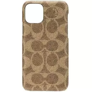 Чехол для моб. телефона Coach Slim Wrap Case for Apple iPhone 11 Pro Max - Signature C Kha (CIPH-018-SCKHK)