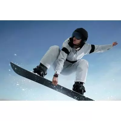 Смарт-часы Zepp E circular screen (onyx black) - 4 Смарт-часы Zepp E circular screen (onyx black) - 4