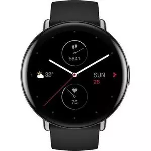 Смарт-часы Zepp E circular screen (onyx black)